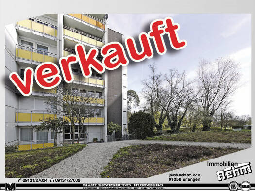 Wohnung zum Kauf 4,5 Zimmer 110 m² Kriegenbrunn Erlangen 91056