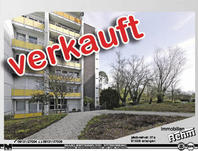 Wohnung zum Kauf 4,5 Zimmer 110 m² Kriegenbrunn Erlangen 91056