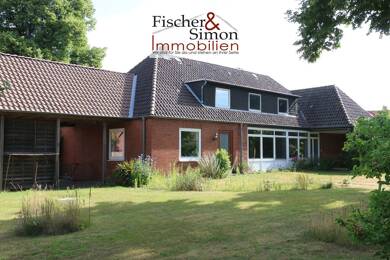 Einfamilienhaus zum Kauf 195.000 € 5 Zimmer 165 m² 2.566 m² Grundstück Liebenau 31618