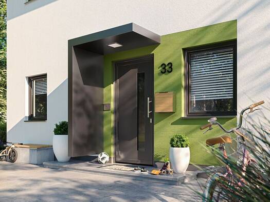 Villa zum Kauf - Erstbezug 440.690 € 4 Zimmer 129 m² 1.021 m² Grundstück Rinnthal 76857