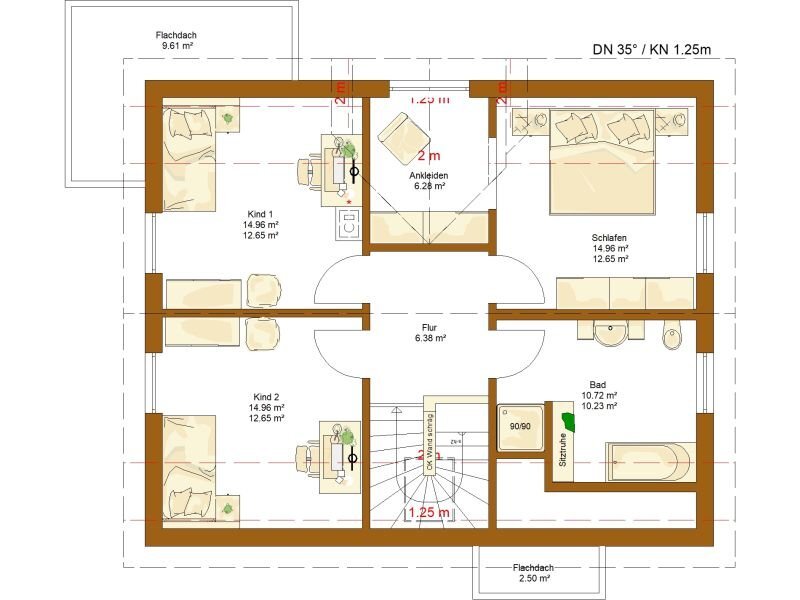 Einfamilienhaus zum Kauf provisionsfrei 435.000 € 5,5 Zimmer 140 m²<br/>Wohnfläche 631 m²<br/>Grundstück Mahlspüren i.H. Stockach 78333