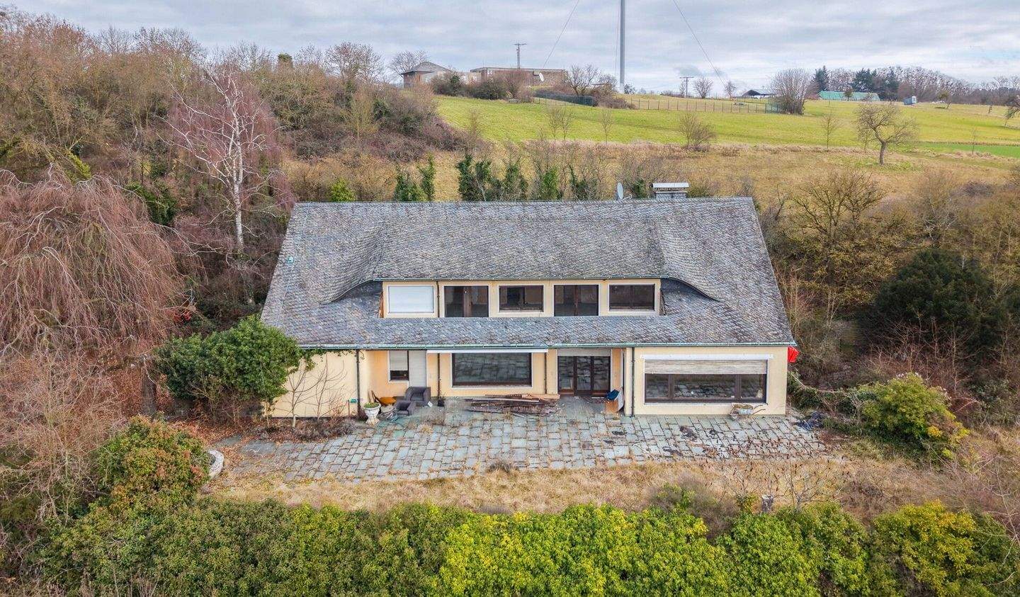 Immobilie in Bendorf - Außergewöhnliches, exklusives Anwesen in herausragender Aussichtslage von Bendorf! - Bild 1