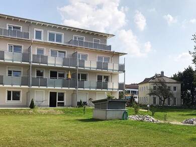 Wohnung zur Miete 1.280 € 2 Zimmer 81,7 m² 1. Geschoss Allershausen Allershausen 85391