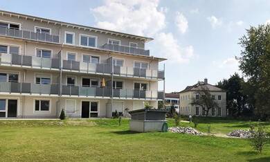 Wohnung zur Miete 1.280 € 2 Zimmer 81,7 m² 1. Geschoss Allershausen Allershausen 85391