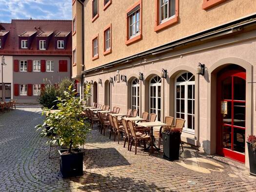Bar/Café zum Kauf 230 m² Gastrofläche Feuergasse 6 Gengenbach 77723