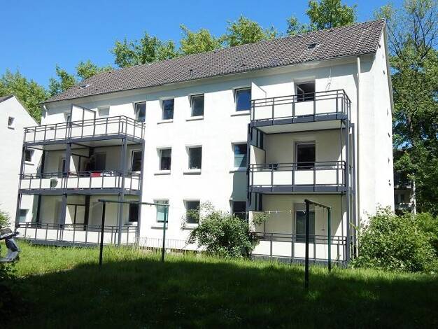 Wohnung zur Miete 529 € 2 Zimmer 53,3 m² frei ab 26.07.2025 Jacob-Mayer-Str. 26 Kruppwerke Bochum 44793