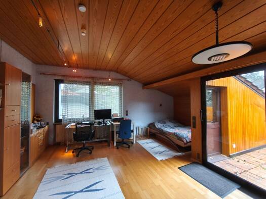 Wohnung zur Miete 900 € 1,5 Zimmer 50 m² Geschoss 1/1 frei ab 01.04.2026 Bad Soden 65812