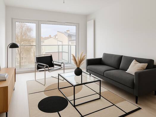 Studio zum Kauf 152.000 € 46 m² Szczecin PL70644