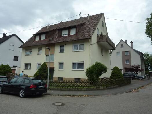 Wohnung zum Kauf 229.000 € 3 Zimmer 66 m² Geschoss EG/3 frei ab sofort Oßweil Ludwigsburg 71640