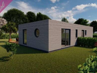 Bungalow zum Kauf - Erstbezug 4 Zimmer 96 m² Musterhausen 12345