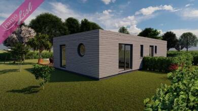 Bungalow zum Kauf - Neubau 4 Zimmer 96 m² Willmersdorf Musterhausen 12345