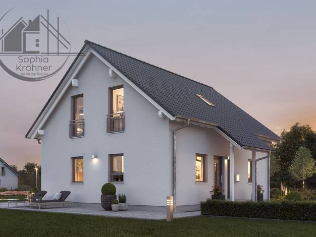 Haus zum Kauf provisionsfrei 335.349 € 5 Zimmer 162 m² 1.047 m² Grundstück Berbersdorf Striegistal 09661