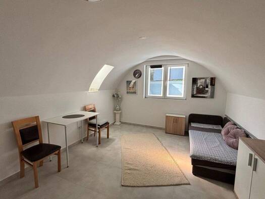 Studio zur Miete Wohnen auf Zeit 790 € 1 Zimmer 25 m² frei ab 30.06.2026 Vaihinger Strasse 0 Möhringen Stuttgart-Möhringen 70567