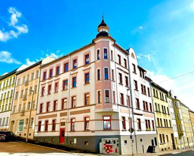 Wohnung zur Miete 242 € 2 Zimmer 39 m² 1. Geschoss Pforten Gera 07545