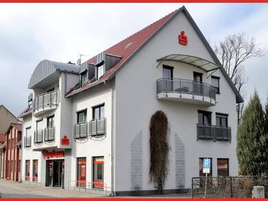 Wohnung zur Miete 350 € 1 Zimmer 54,1 m² 1. Geschoss frei ab sofort Falkenberg Falkenberg 04895