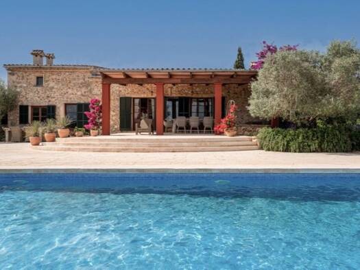 Landhaus zum Kauf 3.500.000 € 4 Zimmer 300 m² 16.000 m² Grundstück Algaida 07210