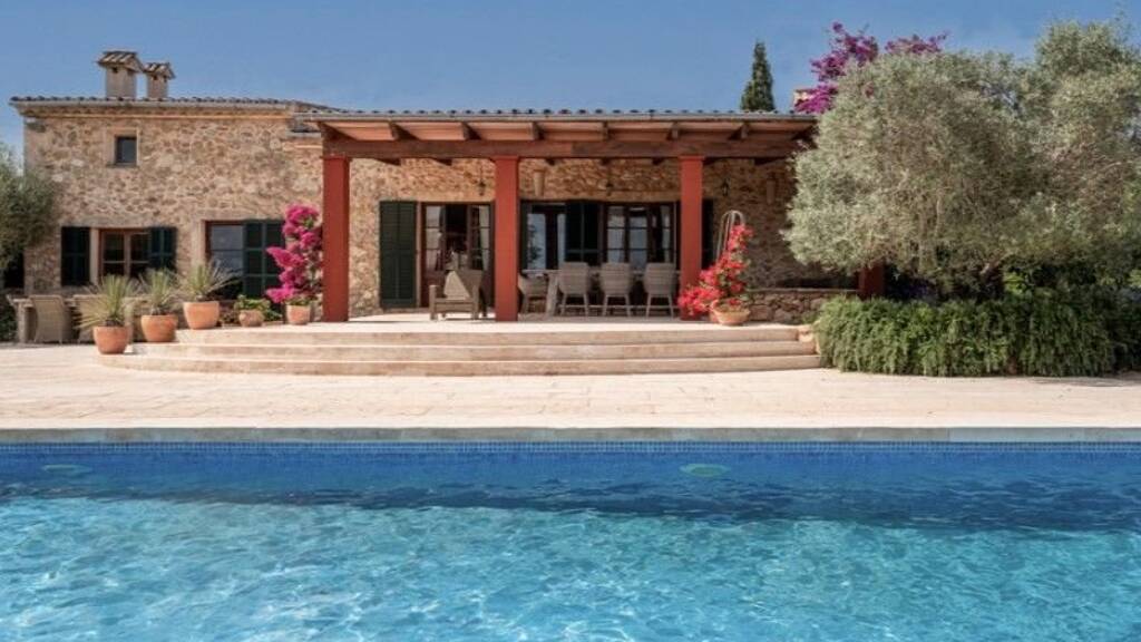 Landhaus zum Kauf 3.500.000 € 4 Zimmer 300 m² 16.000 m² Grundstück Algaida 07210