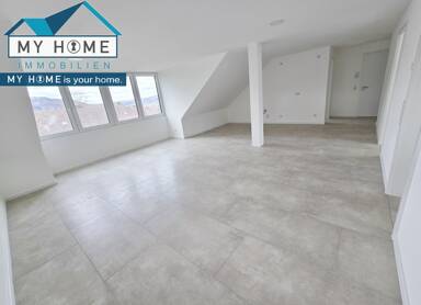 Wohnung zur Miete 960 € 3 Zimmer 81 m² 3. Geschoss frei ab sofort Sebastianusstraße 13 Konz Konz 54329