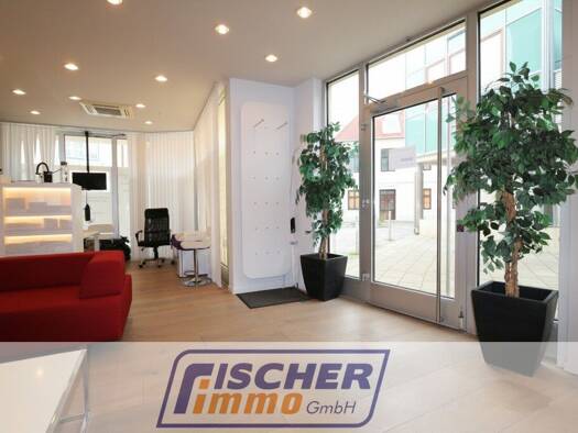 Büro zur Miete 1.575 € 1 Zimmer 61,8 m² Bürofläche Baden 2500