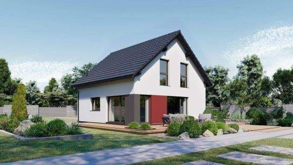 Einfamilienhaus zum Kauf provisionsfrei 285.790 € 4 Zimmer 128 m² 650 m² Grundstück Güstrow 18273