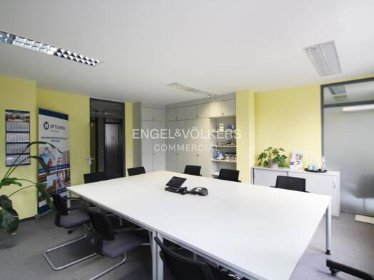 Büro zur Miete 17 € 252 m² Bürofläche teilbar ab 252 m² Berlin 12165