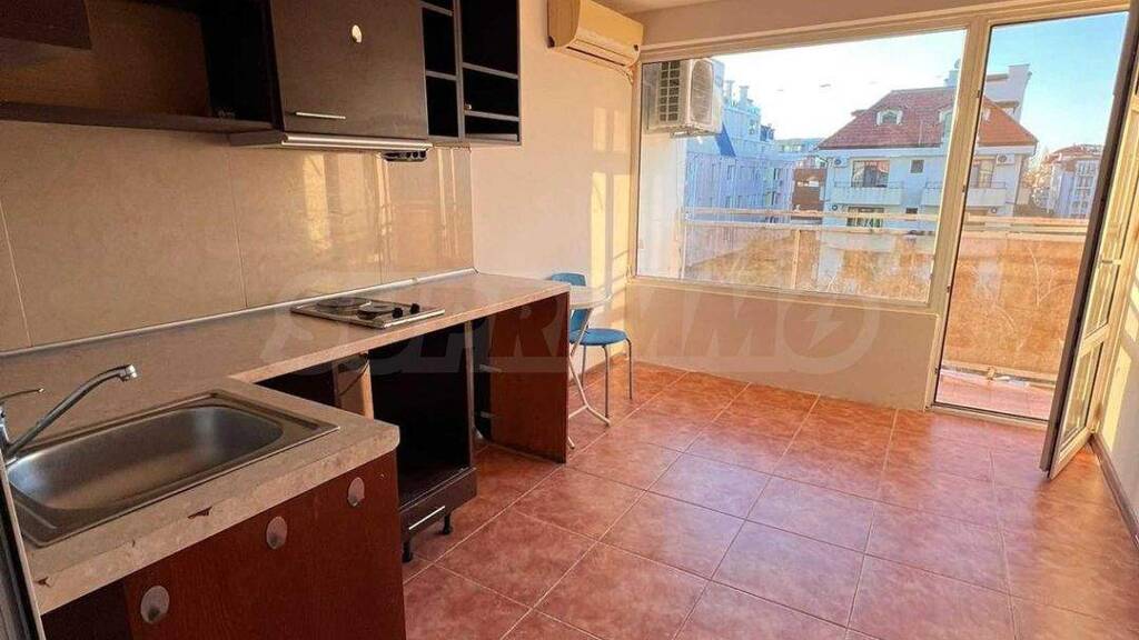 Studio zum Kauf 61.000 € 2 Zimmer 45 m² Sunny Beach