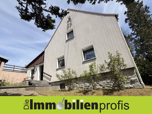 Einfamilienhaus zum Kauf 108.500 € 5 Zimmer 87 m² 720 m² Grundstück Triebel Triebel 08606