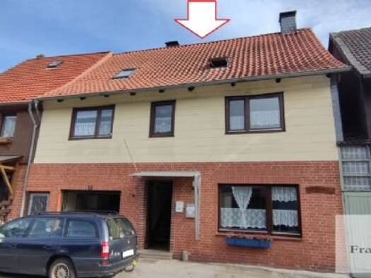Reihenmittelhaus zum Kauf 99.000 € 8 Zimmer 171 m² 282 m² Grundstück Rhüden Seesen 38723
