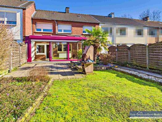 Reihenmittelhaus zum Kauf 295.000 € 6 Zimmer 133 m² 328 m² Grundstück Freiligrathstr. 27 Groß-Erkenschwick Oer-Erkenschwick 45739