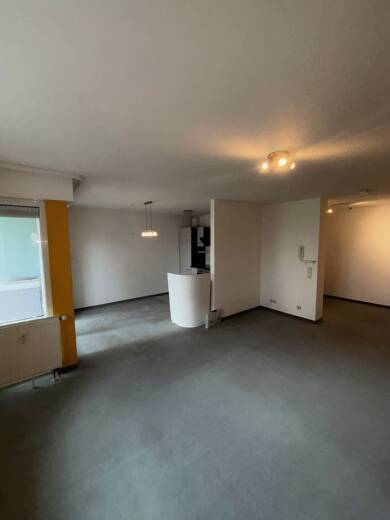 Wohnung zur Miete 560 € 1 Zimmer 43 m² EG frei ab sofort August-Bauer-Straße 34 Weil am Rhein Weil am Rhein 79576