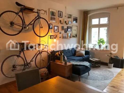 Wohnung zur Miete Tauschwohnung 674 € 2 Zimmer 58 m² 4. Geschoss Friedrichshain Berlin 10245