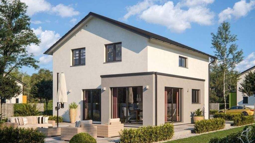 Einfamilienhaus zum Kauf provisionsfrei 429.000 € 5 Zimmer 149 m² 651 m² Grundstück Rittersbach Elztal-Rittersbach 74834