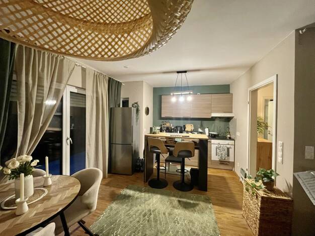 Wohnung zum Kauf 230.000 € 1 Zimmer 50 m² Schierling 84069