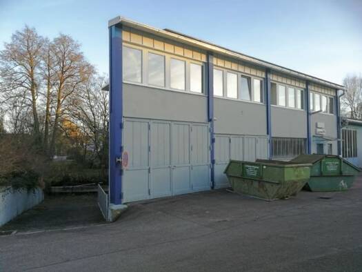 Lagerhalle zur Miete provisionsfrei 5 € 13 m² Lagerfläche Waaler Straße 7 Rohrbach 85296