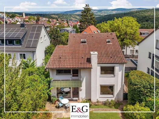 Einfamilienhaus zum Kauf 1.290.000 € 7 Zimmer 185,5 m² 501 m² Grundstück frei ab sofort Sillenbuch Stuttgart 70619