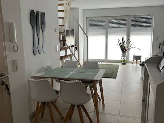 Maisonette zur Miete 910 € 2,5 Zimmer 70 m² Geschoss 2/3 frei ab sofort Am Mühlenteich 22 Glessen Bergheim 50129