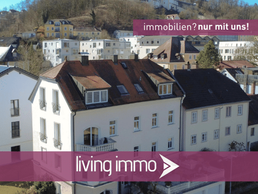 Wohnung zum Kauf 92.000 € 1 Zimmer 29 m² Innstadt Passau 94032