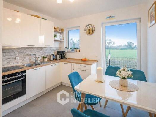 Wohnung zum Kauf 620.000 € 4 Zimmer 95 m² EG Nieder-Eschbach Frankfurt am Main 60437