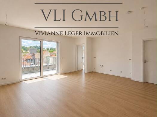 Wohnung zur Miete - Erstbezug 1.300 € 3 Zimmer 93,2 m² 3. Geschoss St. Ingbert Sankt Ingbert 66386