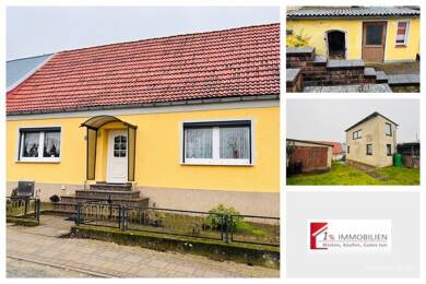 Einfamilienhaus zum Kauf 139.000 € 4 Zimmer 87 m² 789 m² Grundstück Gützkow Gützkow 17506