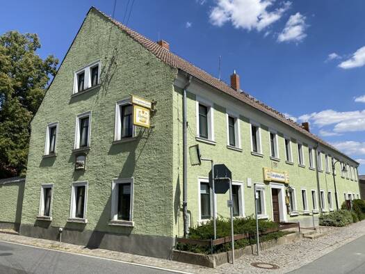 Haus zum Kauf 200.000 € 10 Zimmer 958 m² 2.050 m² Grundstück Boritz Hirschstein 01594