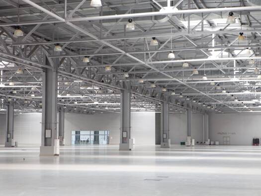 Lagerhalle zur Miete provisionsfrei 5.000 m² Lagerfläche teilbar ab 5.000 m² Dellviertel Duisburg 47053
