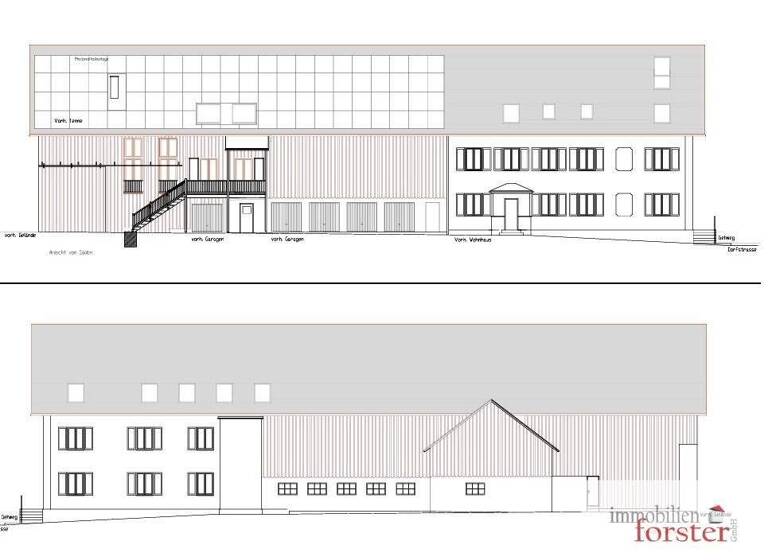 Mehrfamilienhaus zum Kauf als Kapitalanlage geeignet 1.750.000 € 18 Zimmer 535 m² 1.298 m² Grundstück Oderding Polling 82398
