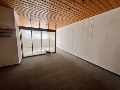Wohnung zur Miete 1 Zimmer 35 m² 1. Geschoss Innenstadt Neunkirchen/Saar 66538