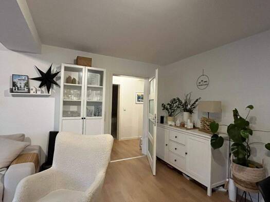 Wohnung zur Miete 476 € 2 Zimmer 56 m² frei ab 01.03.2026 Stadtgebiet Wolfenbüttel 38300