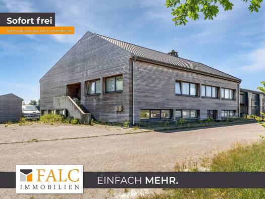 Bürofläche zur Miete 550 € 2 Zimmer 60 m² Bürofläche Wiefelstede 26215