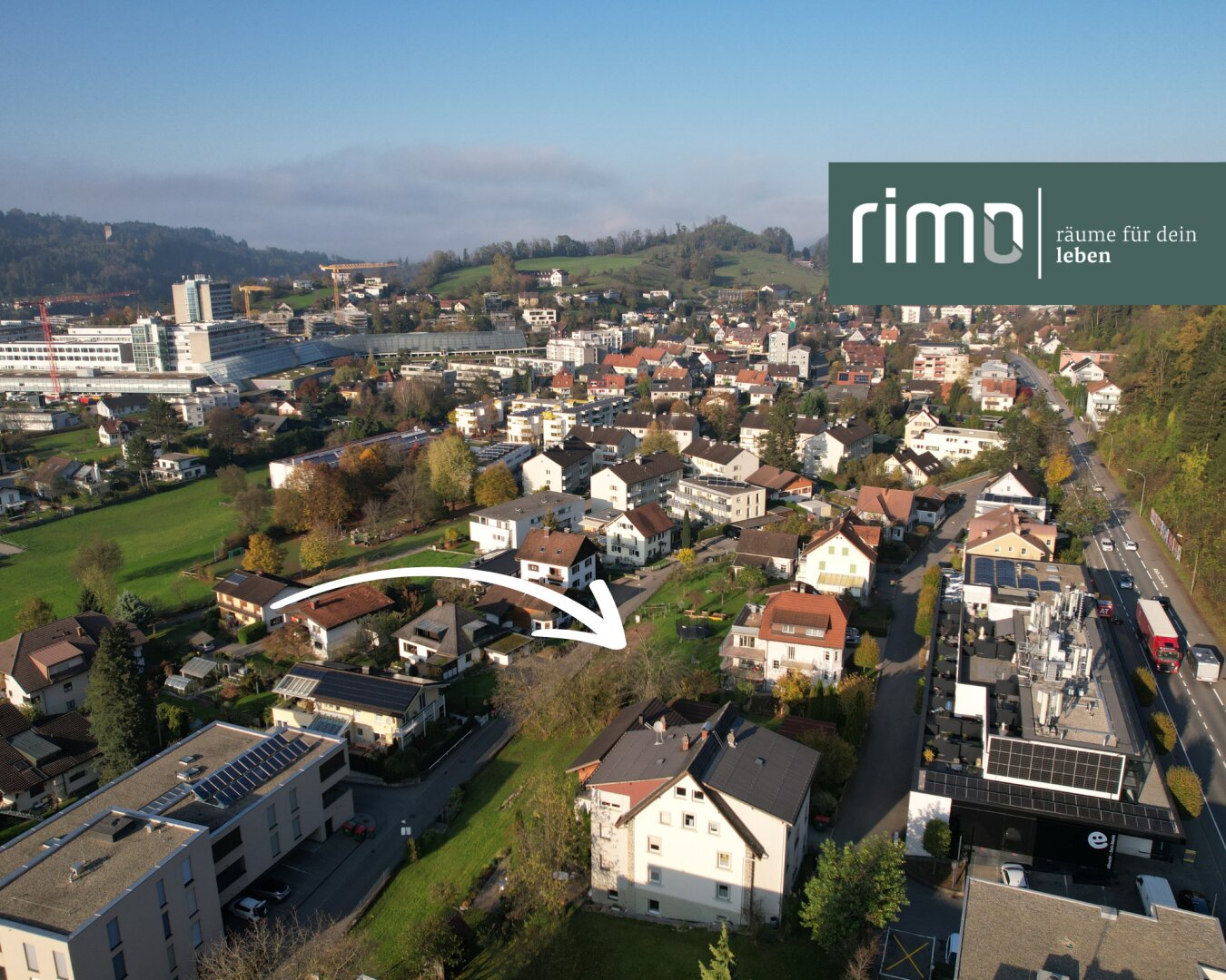 Grundstück zum Kauf 679.000 € 702 m²<br/>Grundstück Alte Landstraße Feldkirch 6800