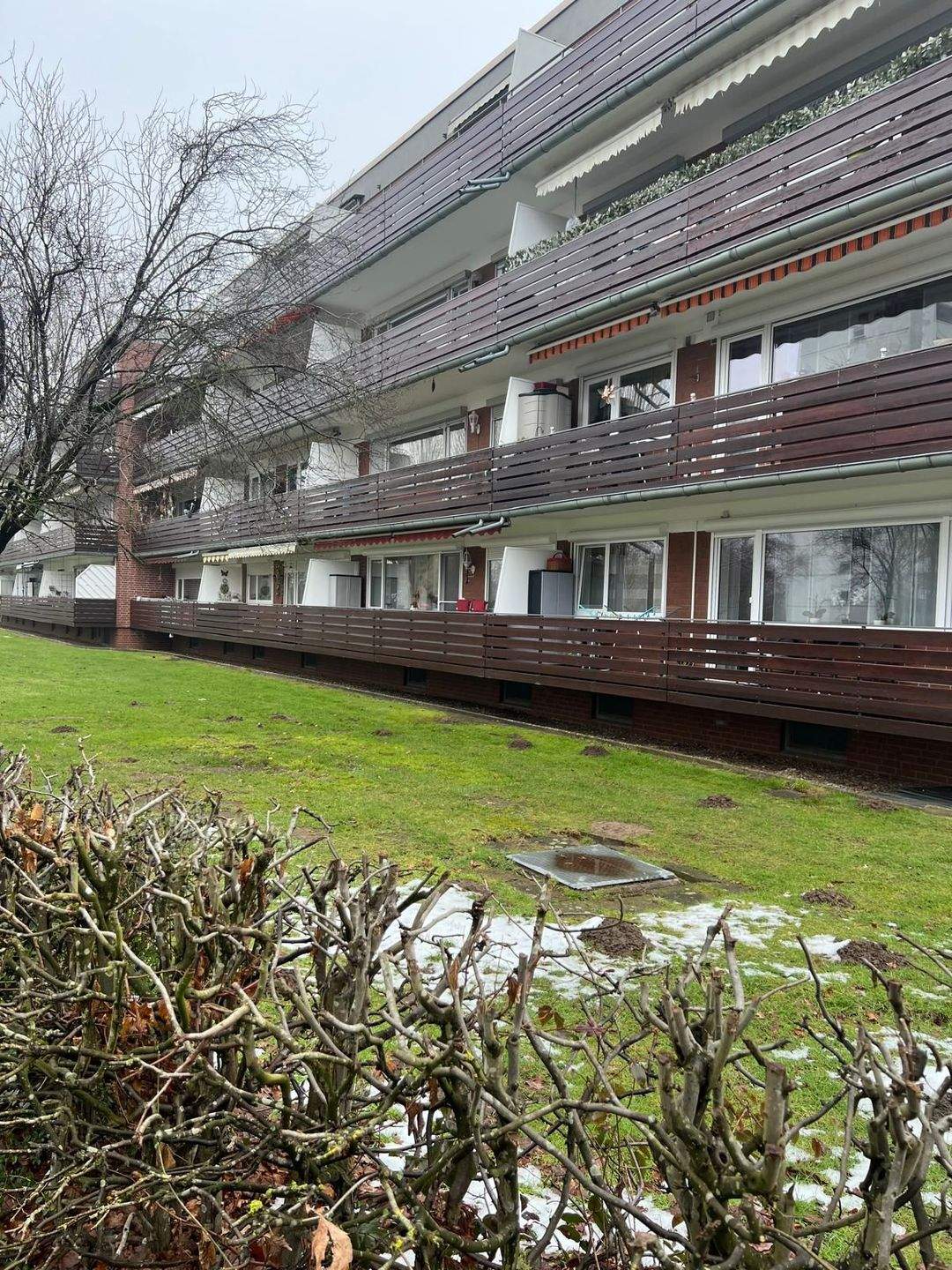 Immobilie in Lotte - Solide Kapitalanlage in Lotte: Gepflegte 3-Zimmer-Wohnung mit Balkon, Staffelmiete - Bild 1