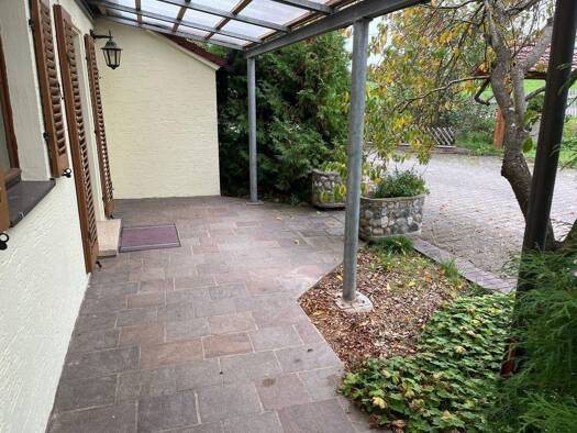 Wohnung zur Miete 575 € 3 Zimmer 67 m² EG frei ab sofort Schwaighausen Großhabersdorf 90613