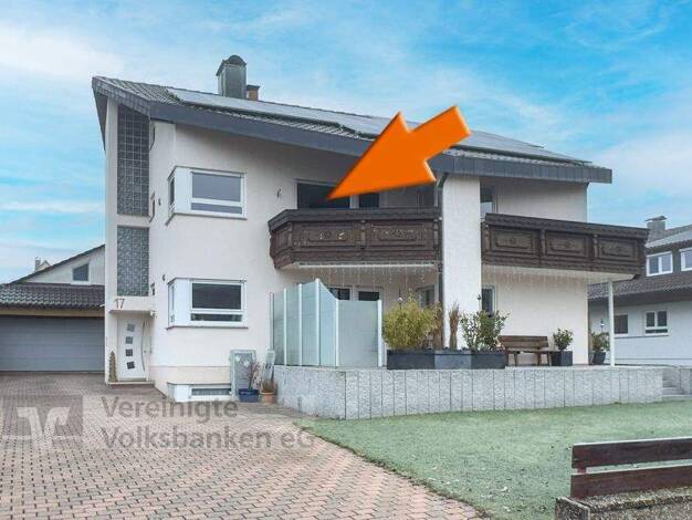 Wohnung zur Miete 1.400 € 5 Zimmer 140 m² Neuhengstett Althengstett / Neuhengstett 75382